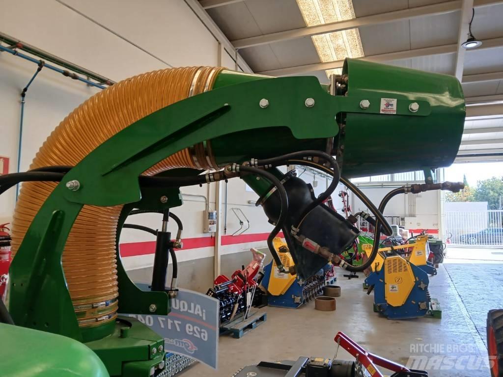  FEDE BJE 600L Самохідні обприскувачі