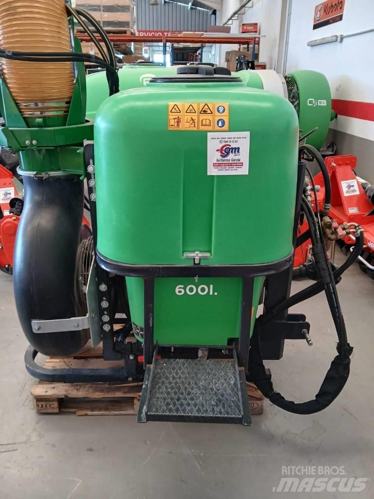  FEDE BJE 600L Самохідні обприскувачі
