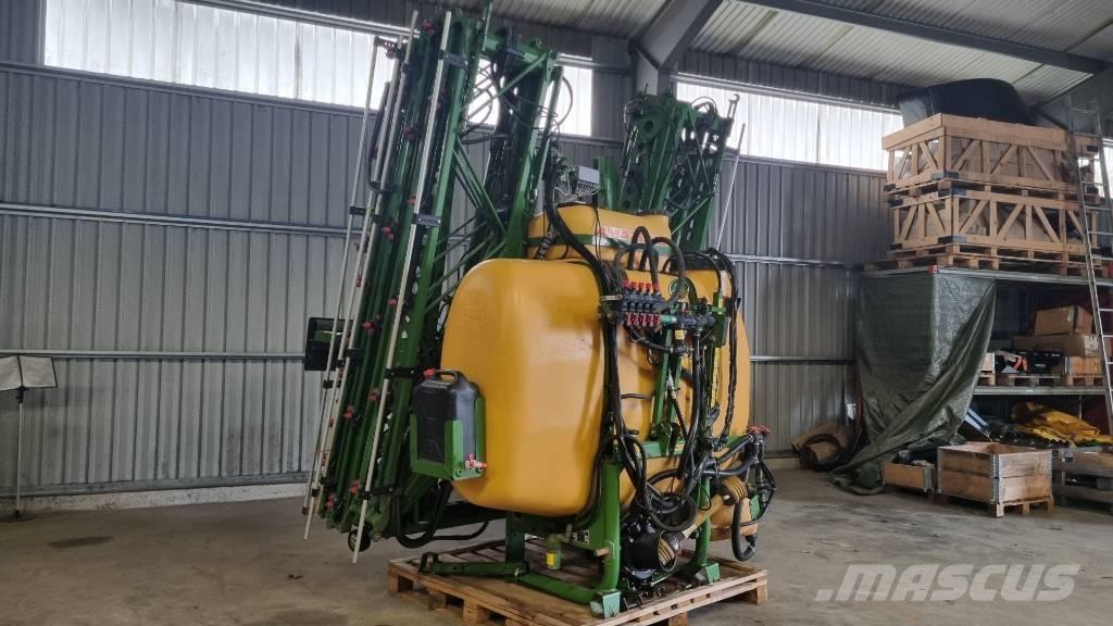 Amazone UF 1200 Навісні обприскувачі