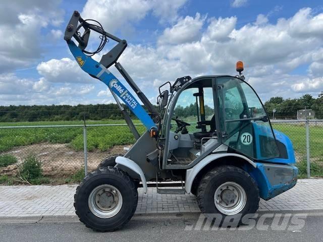 Kramer 750 | 2014 Фронтальні навантажувачі