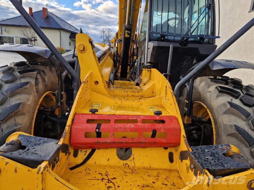 JCB 540-170 BC52 Телескопічні навантажувачі