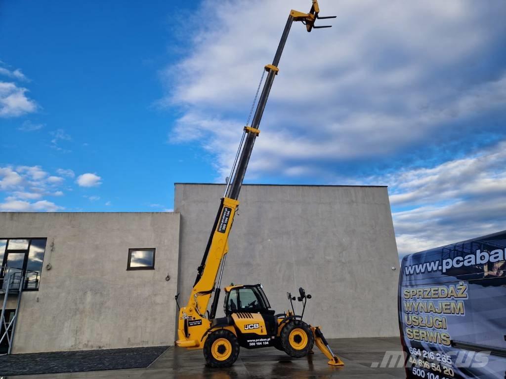 JCB 540-170 BC52 Телескопічні навантажувачі