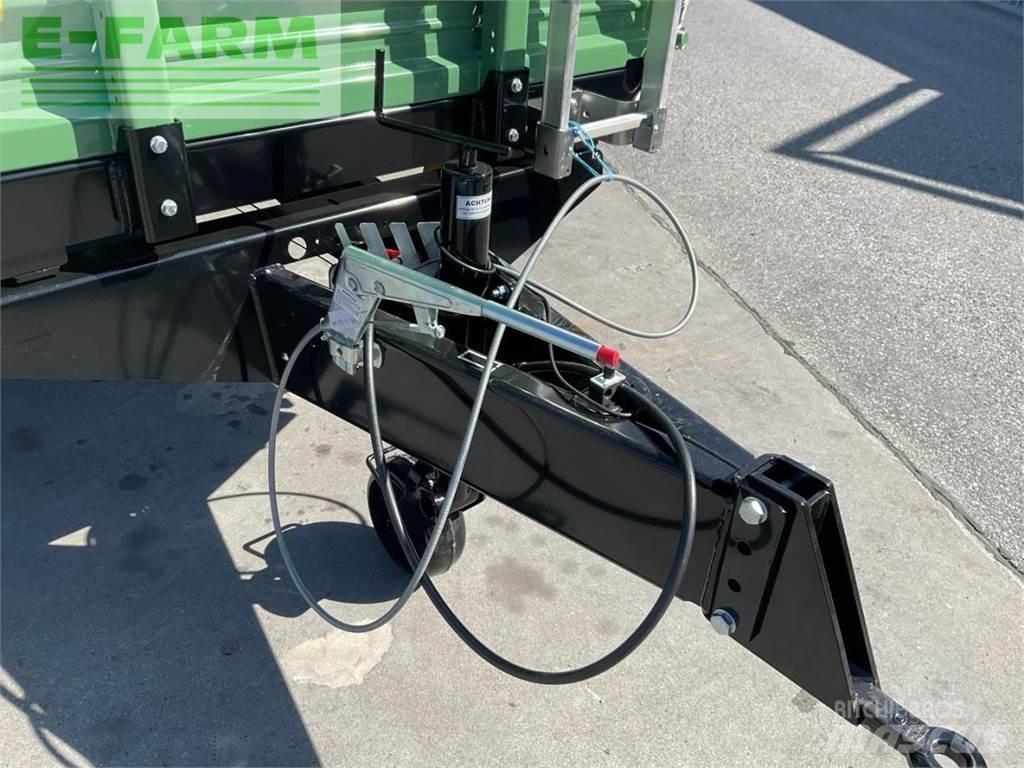 Brantner E 6535 Прицепи загального призначення
