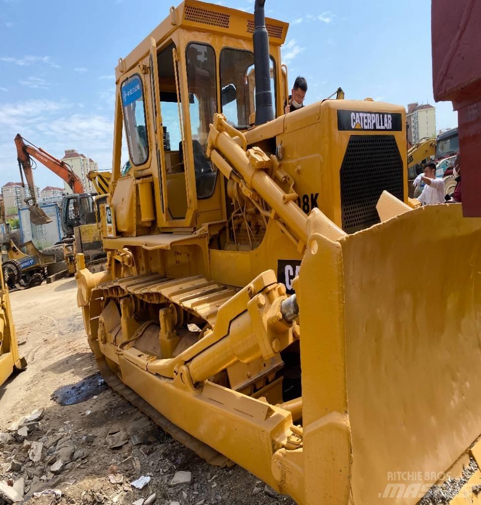 CAT D 8 K Гусеничні бульдозери