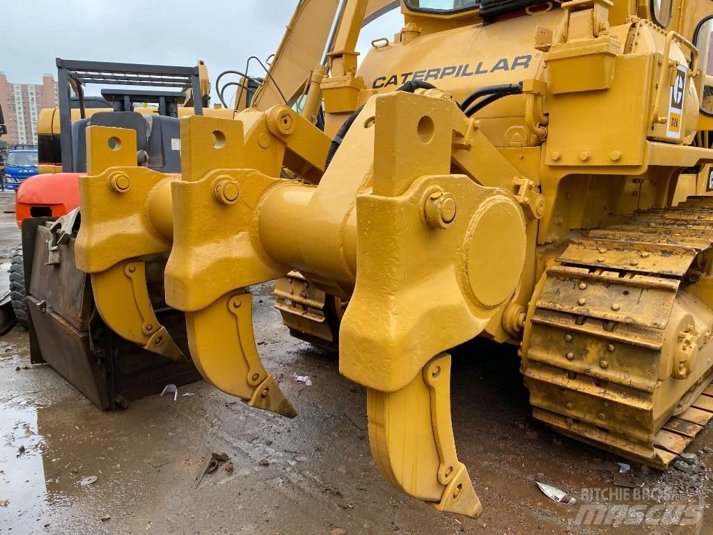CAT D 8 K Гусеничні бульдозери