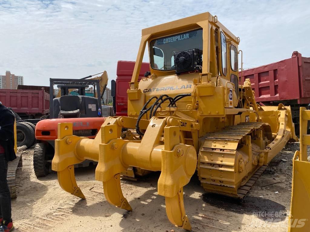 CAT D 8 K Гусеничні бульдозери