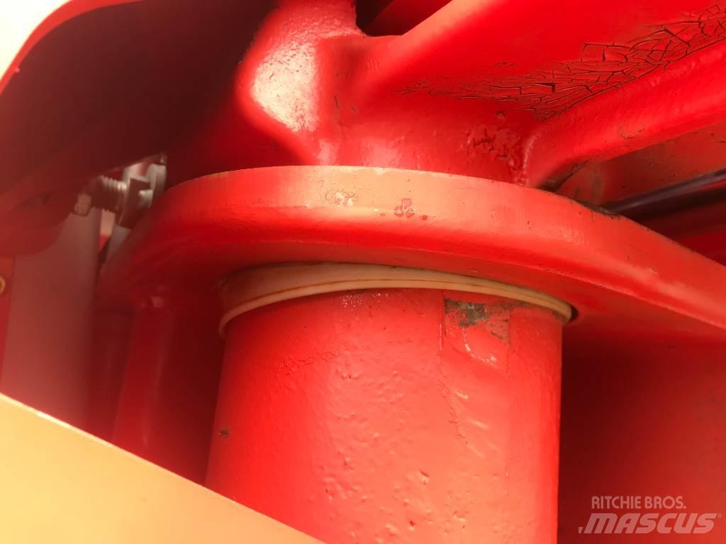 Kuhn GMD 3510 FF Косилки