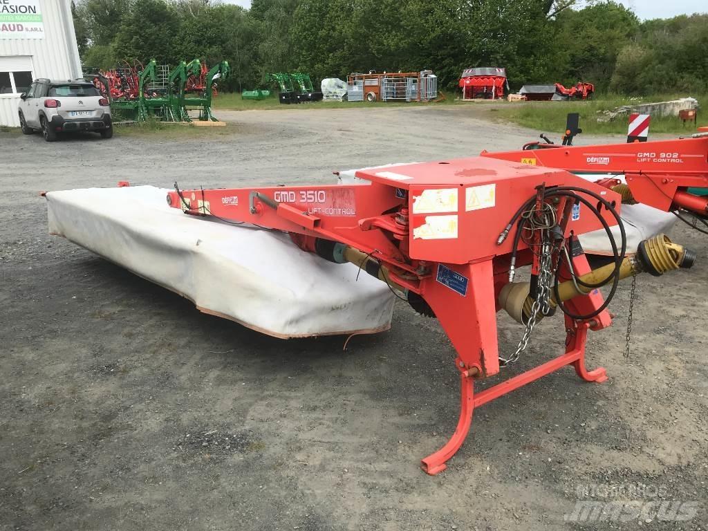 Kuhn GMD 3510 FF Косилки