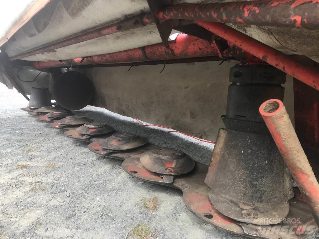 Kuhn GMD 3510 FF Косилки