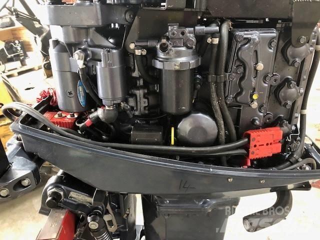 Yanmar outboard D 27 Суднові енергетичні установки