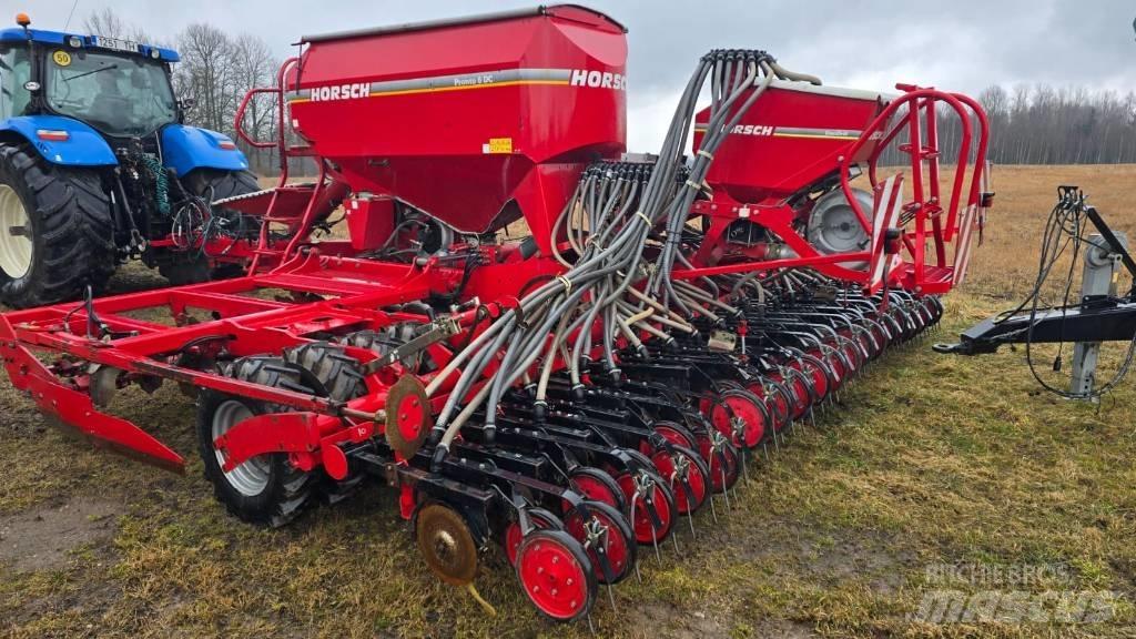 Horsch Pronto 6 DC Сівалки