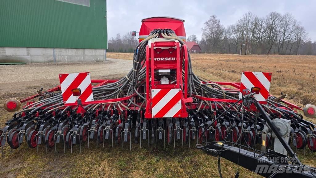 Horsch Pronto 6 DC Сівалки