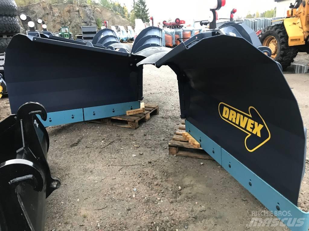 Drivex Vikplog VB370 Плуги