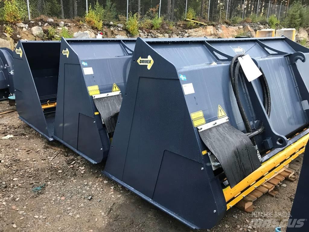 Drivex Vikplog VB370 Плуги