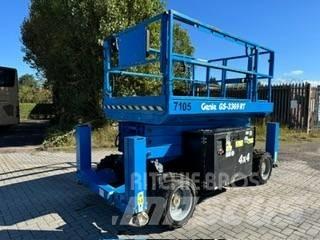 Genie GS3369 RT Підйомники-ножиці