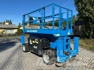Genie GS3369 RT Підйомники-ножиці