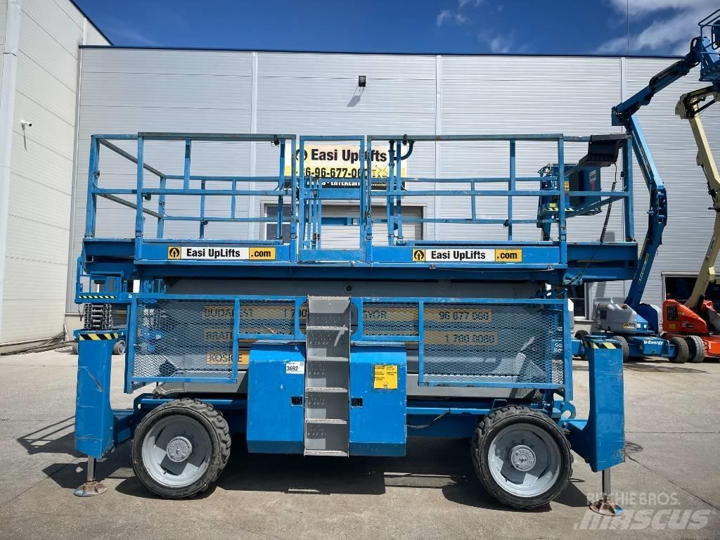 Genie GS 5390 RT Підйомники-ножиці