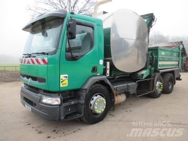 Renault Premium 300 Автогудронатори