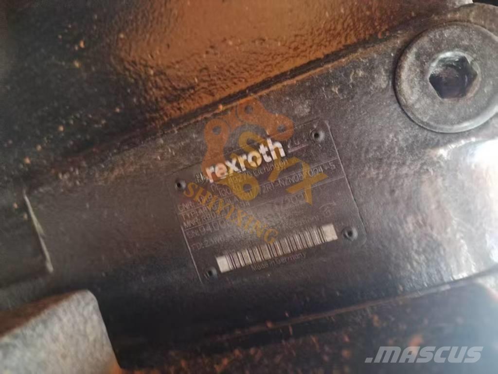 Hyundai R 505 LC Гусеничні екскаватори