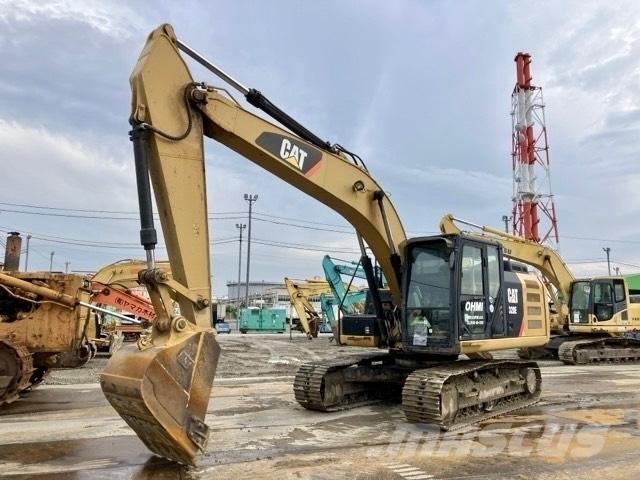 CAT 320 E Гусеничні екскаватори