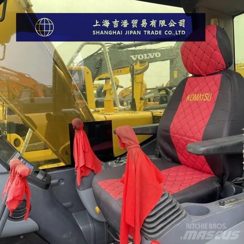 Komatsu PC 120 Середні екскаватори 7т. - 12т.