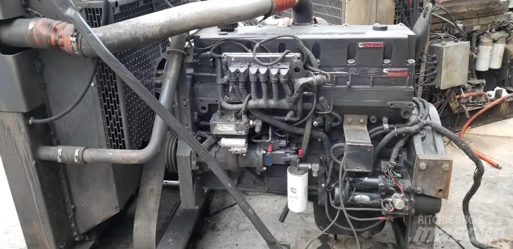 Cummins QSM11 Інше обладнання