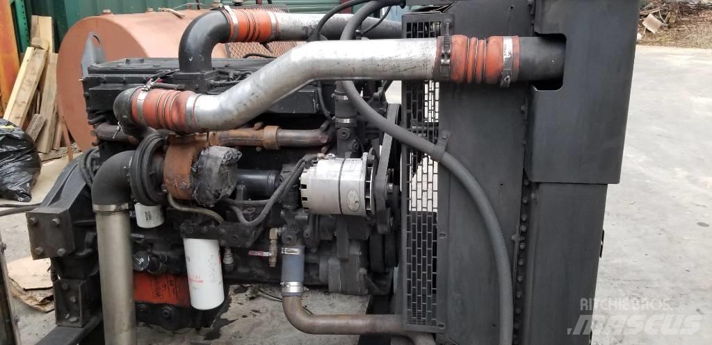 Cummins QSM11 Інше обладнання