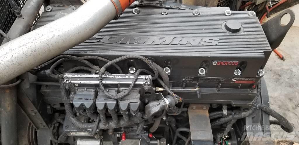 Cummins QSM11 Інше обладнання