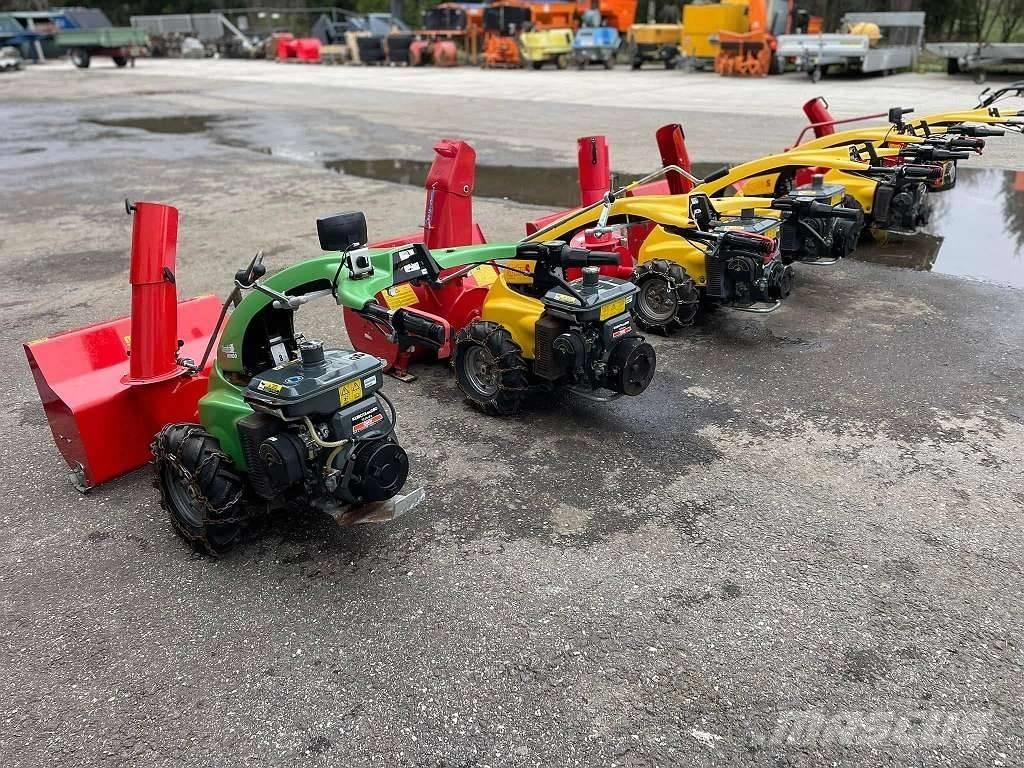 Rapid Mondo Різцетримачі для комунальних служб