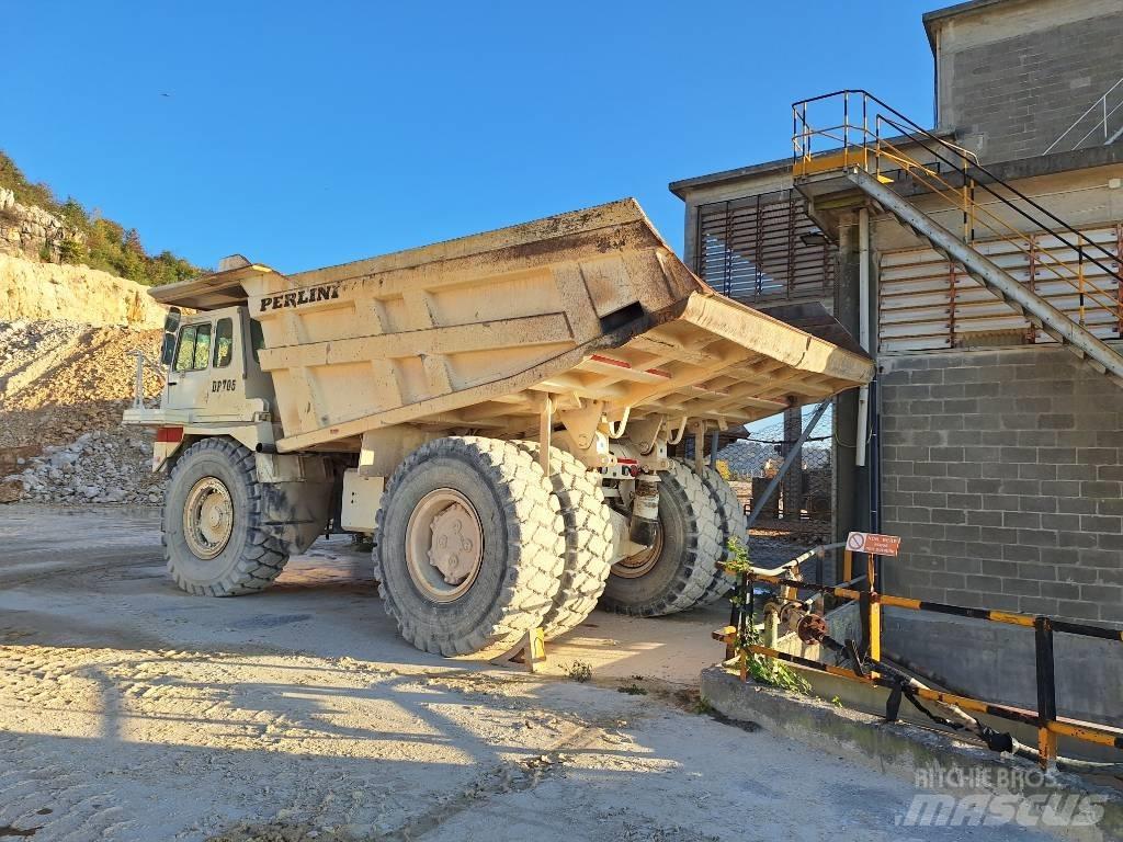 Perlini DP 705 Кар`єрні самоскиди