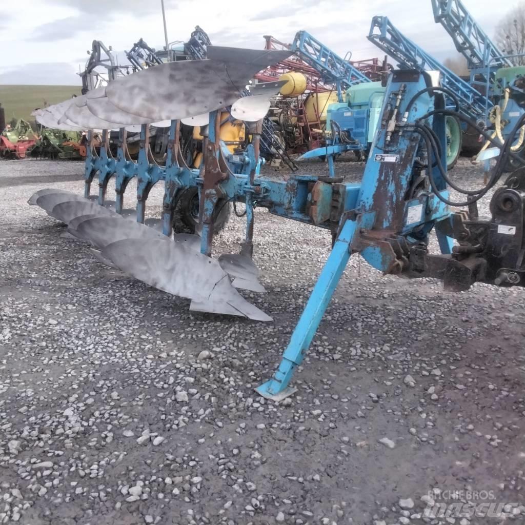 Lemken DIAMANT 140 Реверсивні плуги