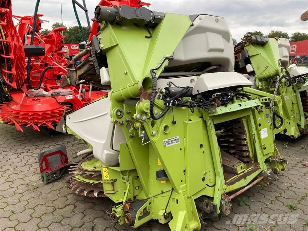 CLAAS Orbis 750 AC Сільгосптехніка - Інші