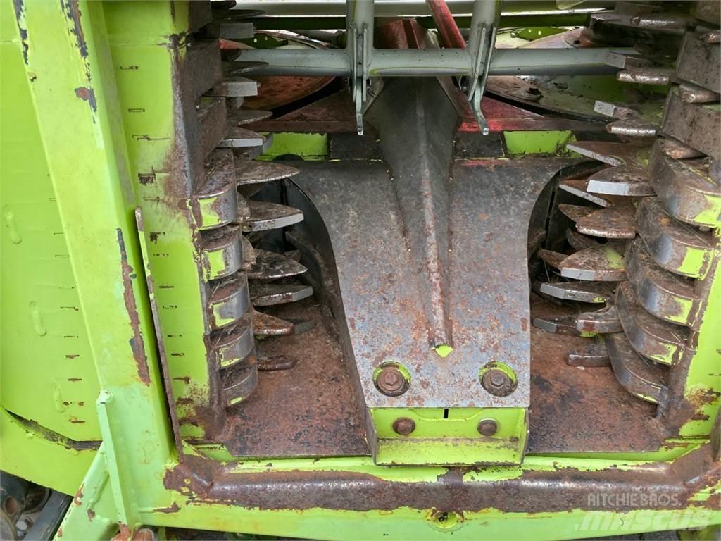 CLAAS Orbis 750 AC Сільгосптехніка - Інші