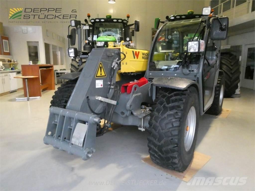 Wacker TH 627 Телескопічні навантажувачі