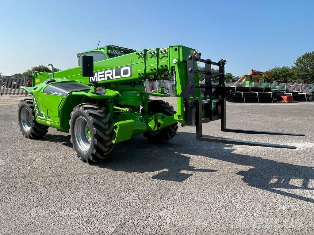 Merlo P 40.17 Телескопічні навантажувачі