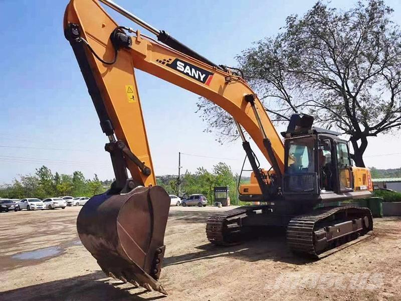 Sany SY 335 LC Гусеничні екскаватори