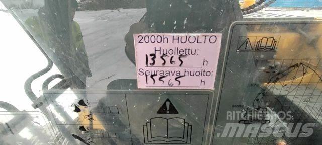 Volvo ECR235DL Гусеничні екскаватори