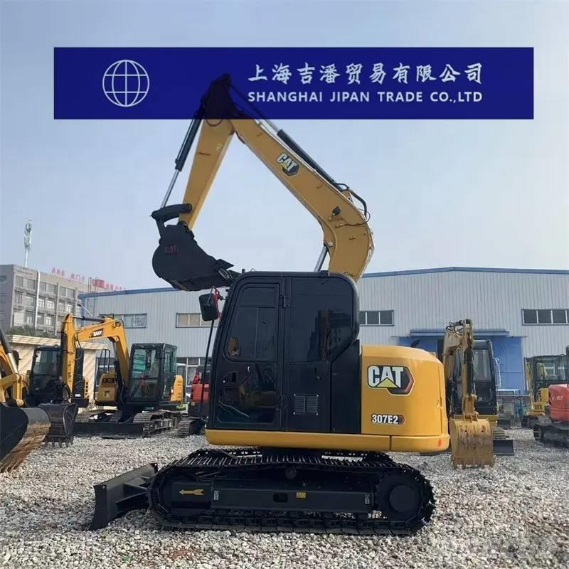 CAT 307 E Гусеничні екскаватори