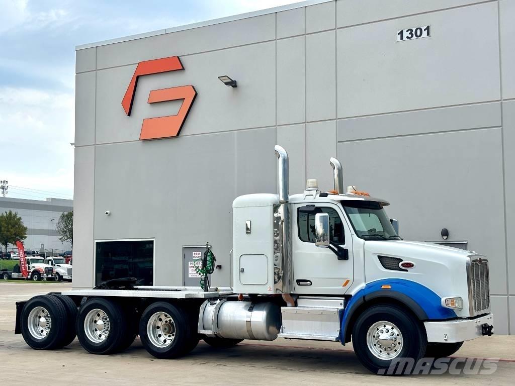 Peterbilt 567 Тягачі