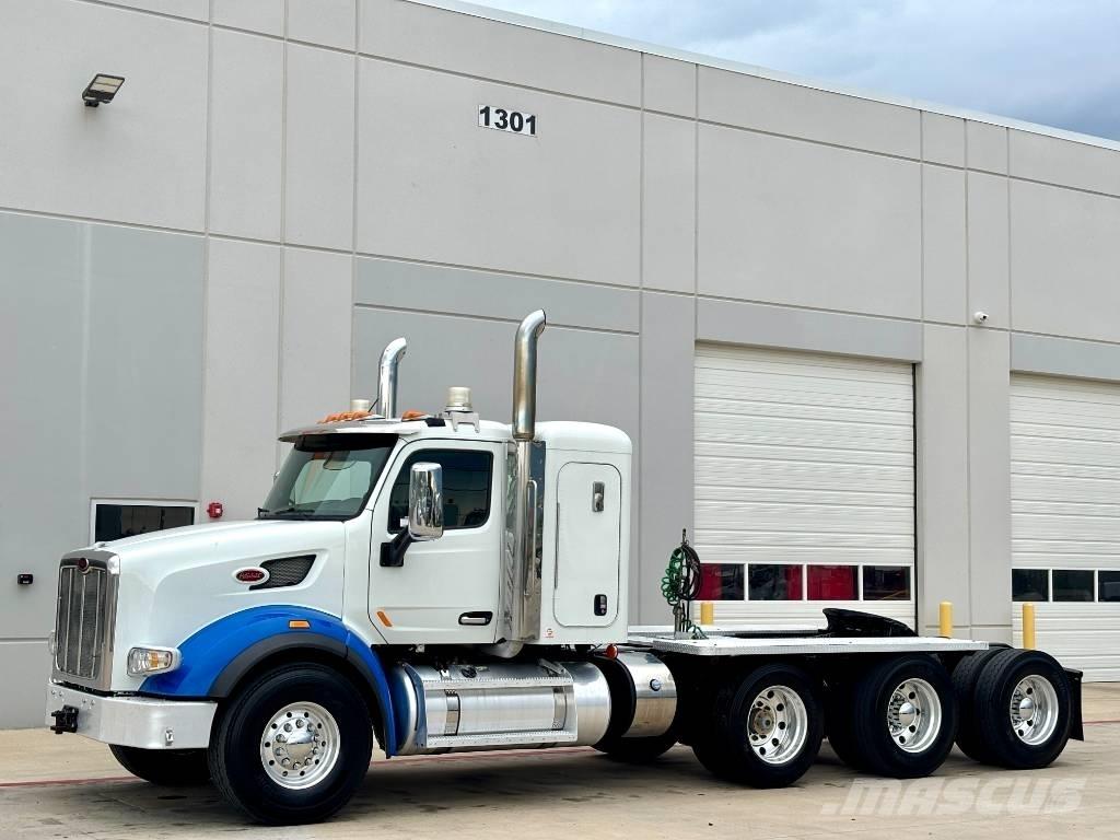 Peterbilt 567 Тягачі