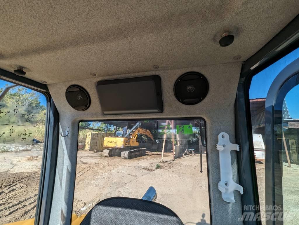 XCMG XE 55 U Міні-екскаватори < 7т