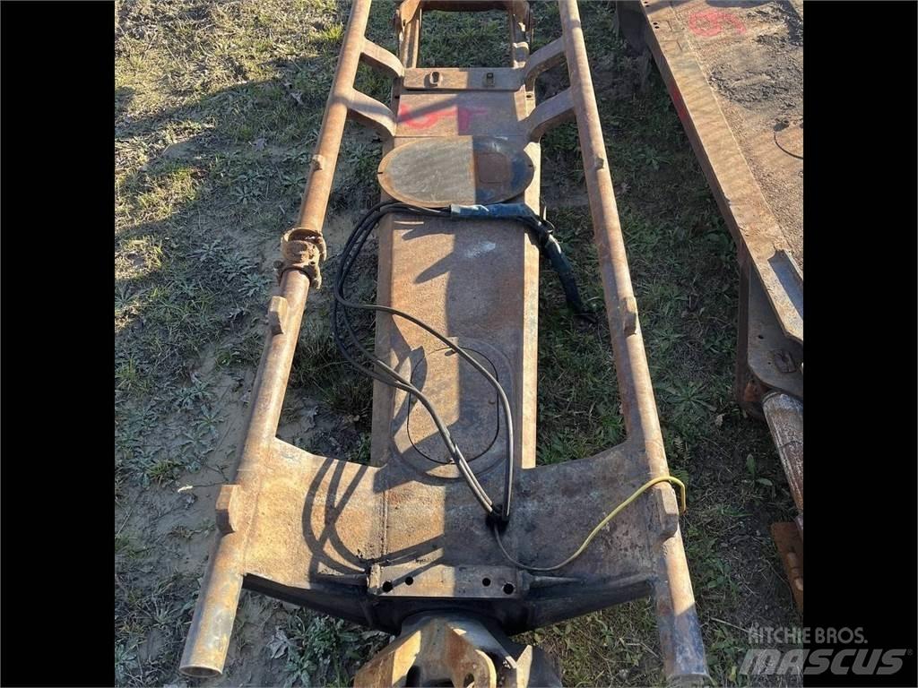 Timberjack 810B Інше обладнання