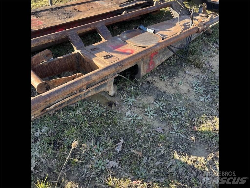 Timberjack 810B Інше обладнання