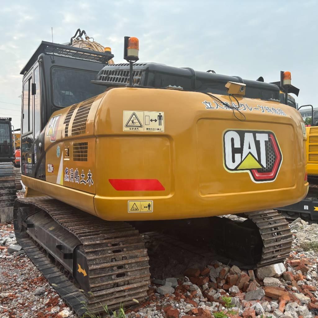 CAT 320GX Гусеничні екскаватори