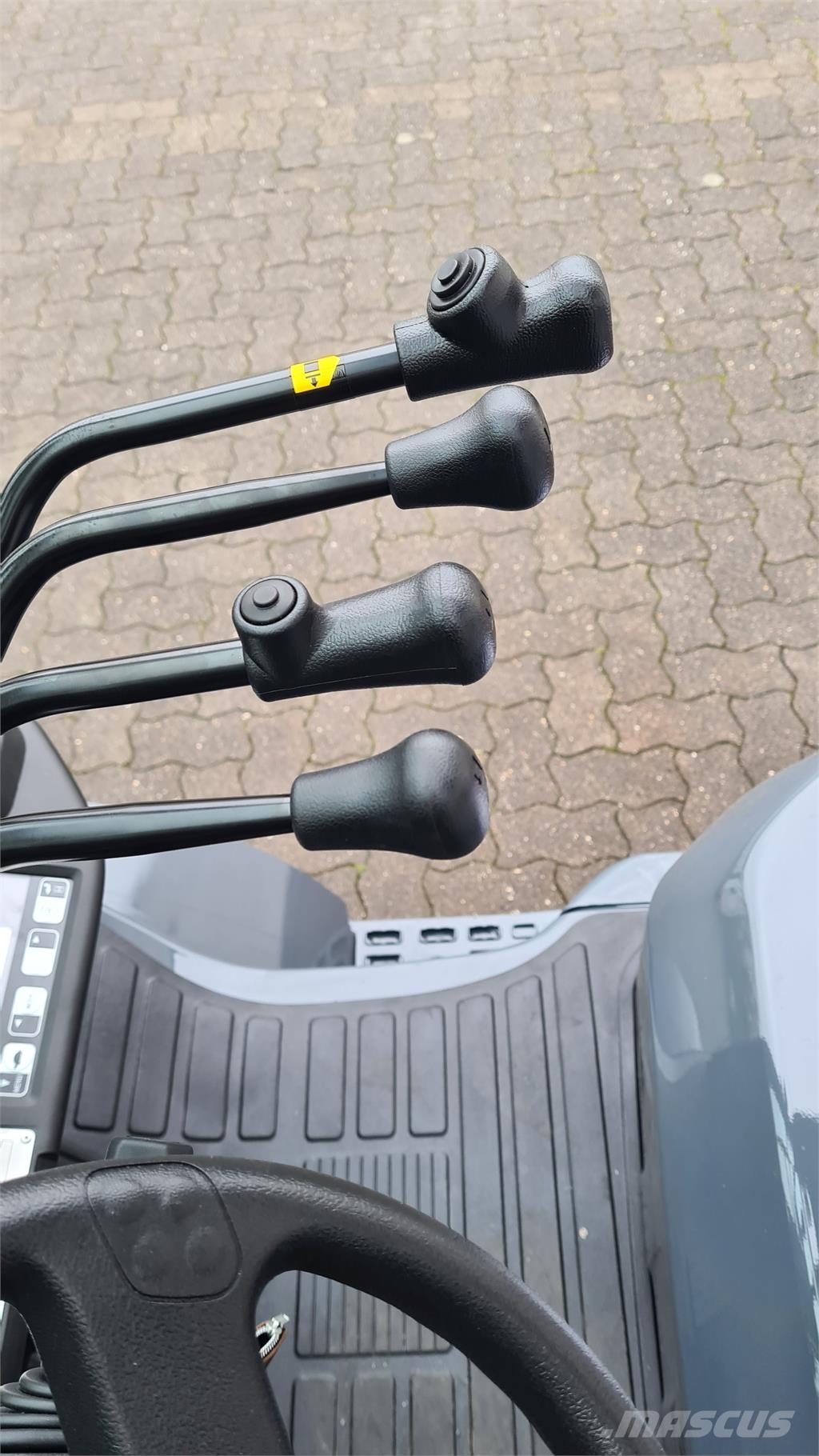 Toyota 02-8FGF25 Газові навантажувачі