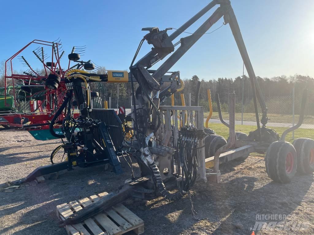  Movi  2255 Інше обладнання для вантажних і землекопальних робіт