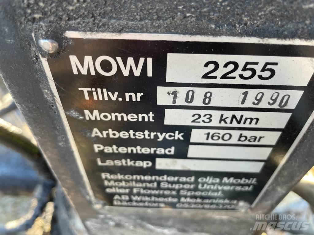  Movi  2255 Інше обладнання для вантажних і землекопальних робіт