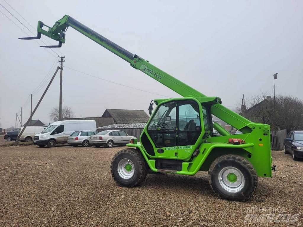 Merlo P 40.9 Plus Інше