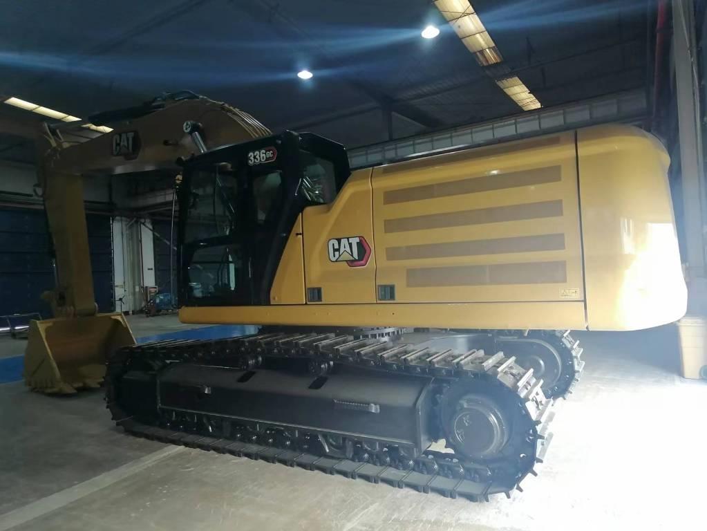 CAT 2020 CAT 336Gc Колісні екскаватори