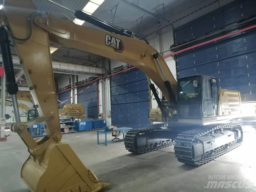 CAT 2020 CAT 336Gc Колісні екскаватори